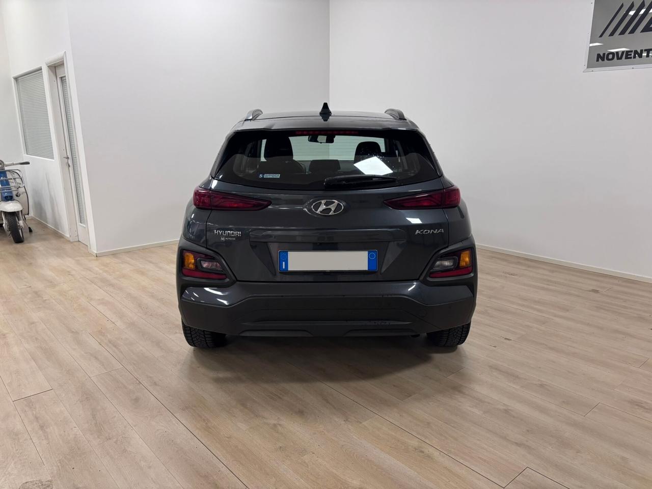 Hyundai Kona HEV 1.6 DCT