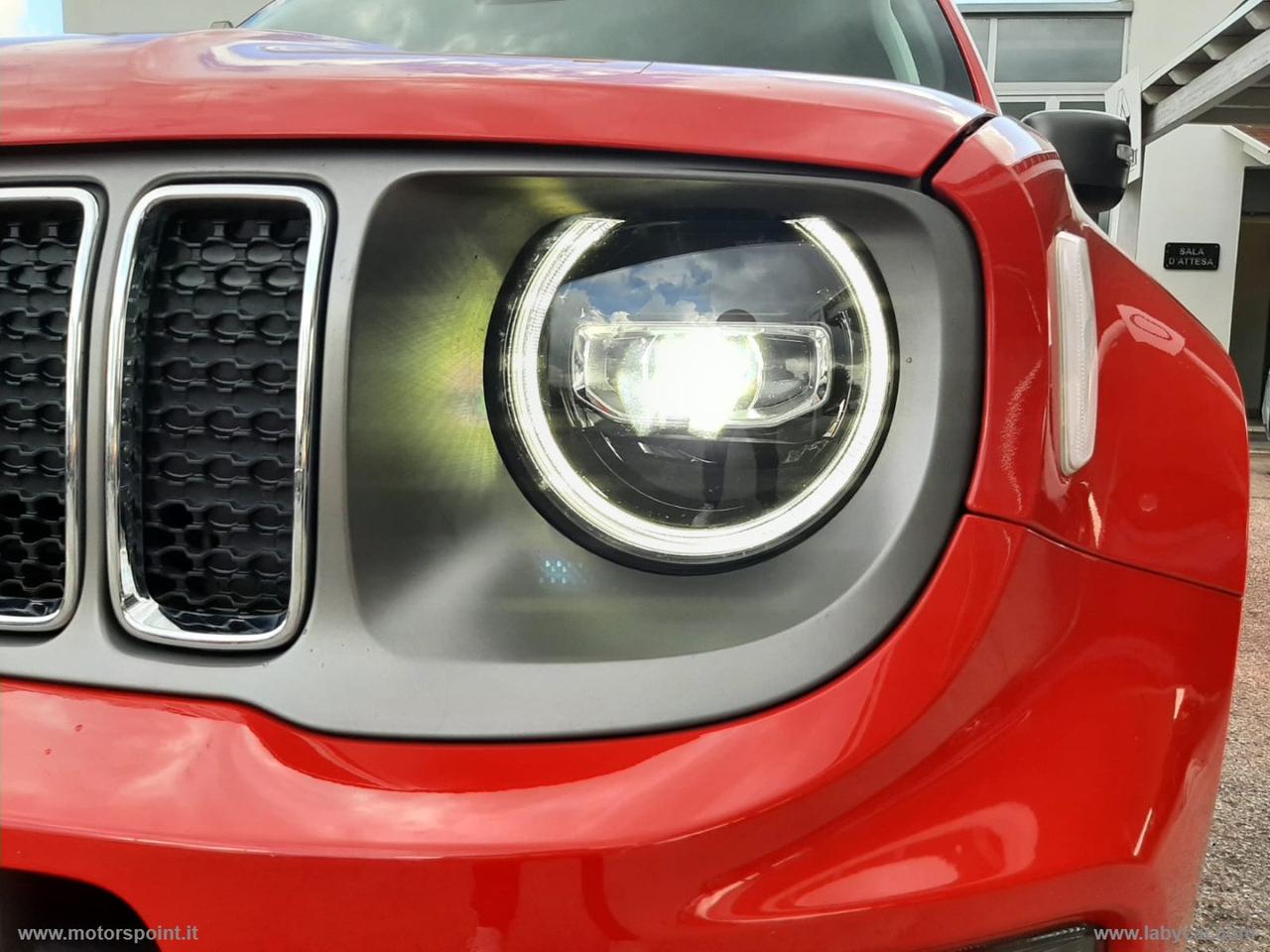 JEEP Renegade 1.0 T3 Limited FULL LED