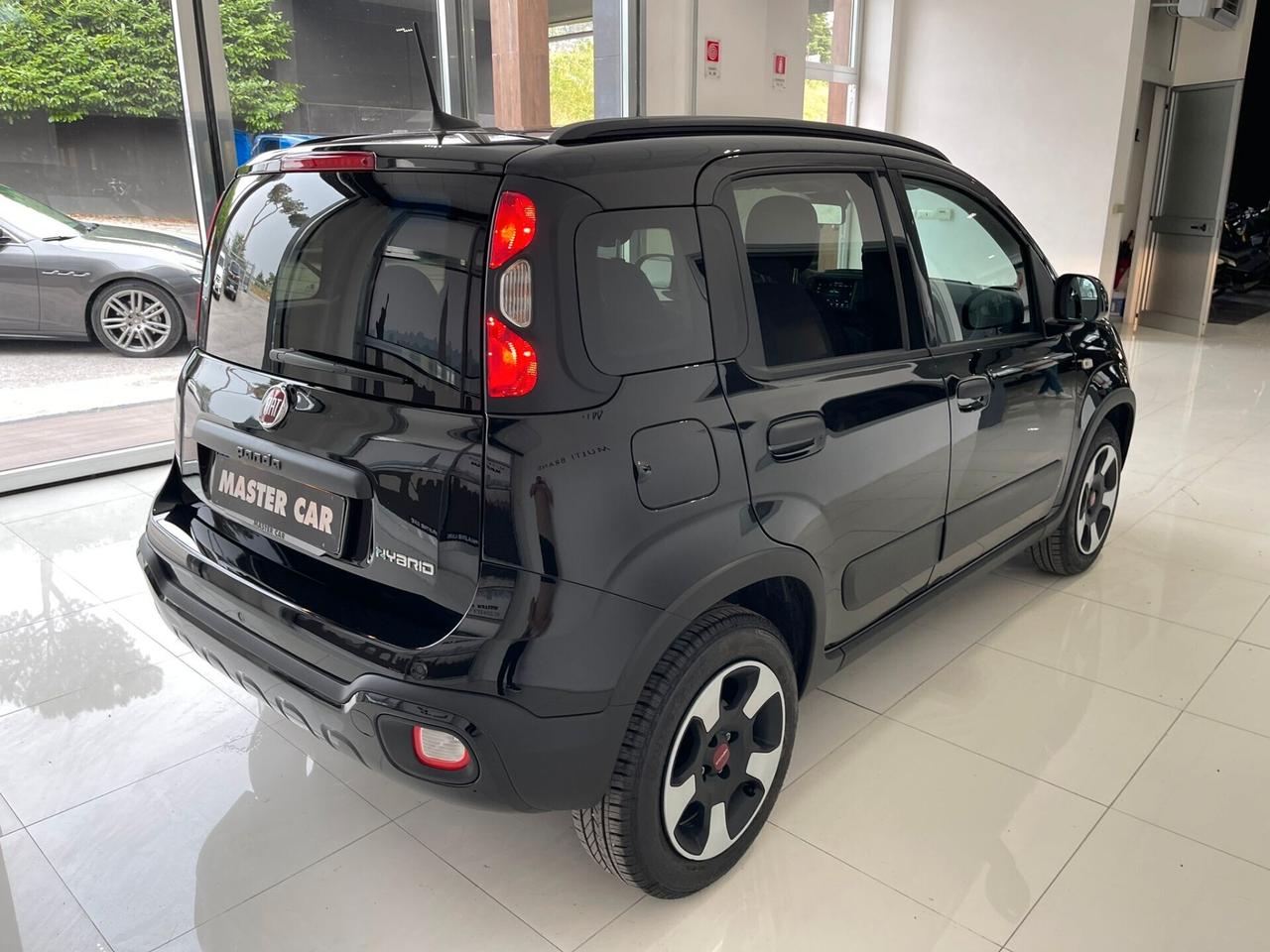 Fiat Panda 1.0 FireFly S&S Hybrid City Cross