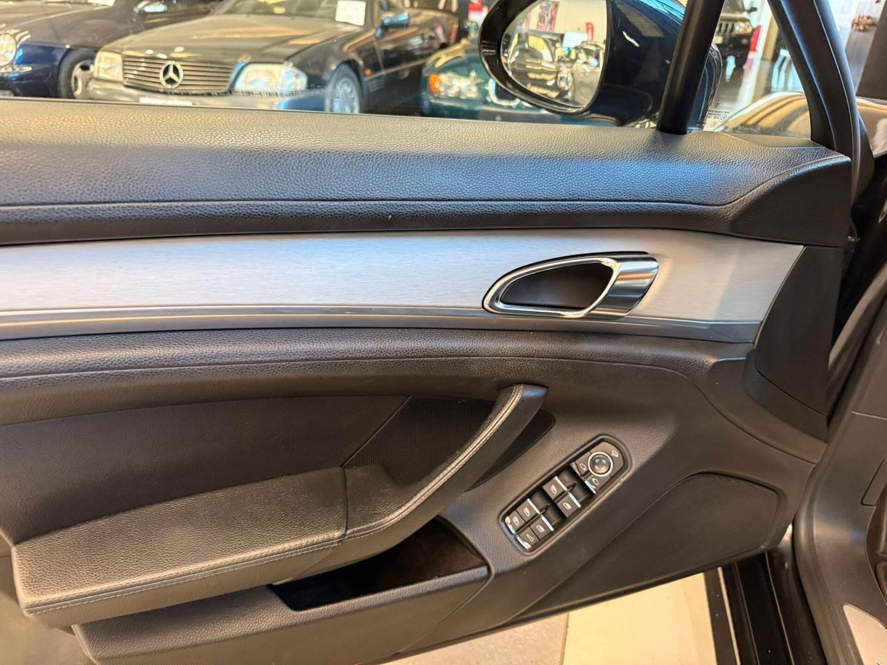 Porsche Panamera 4 3.6 benzina