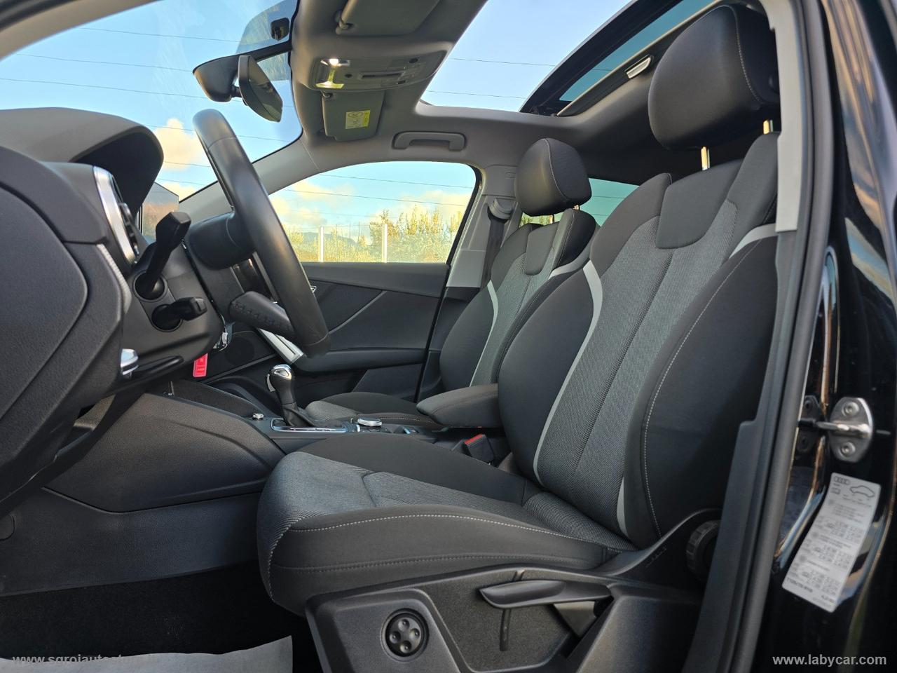 AUDI Q2 35 TDI S tronic TETTUCCIO
