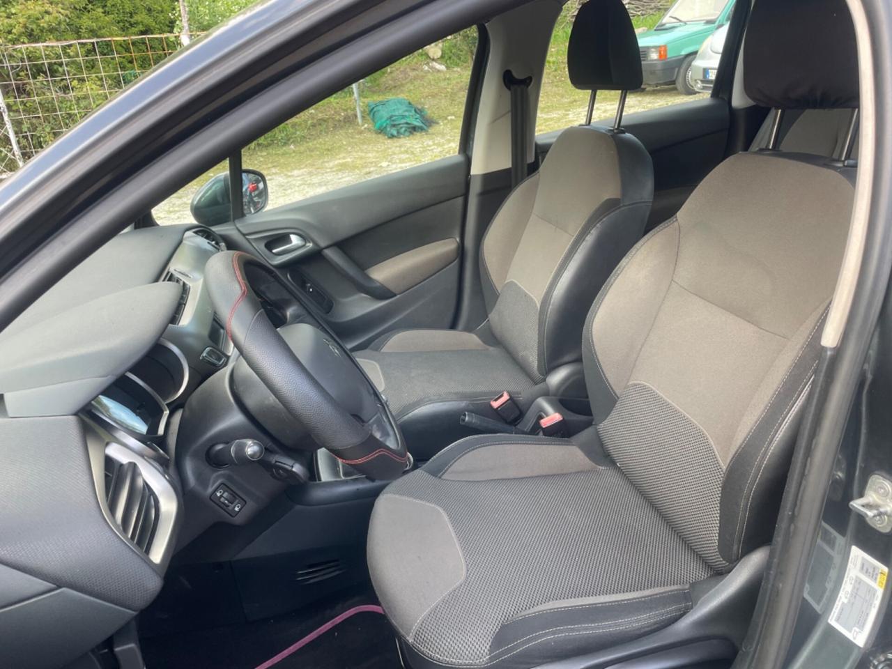Citroen C3 1.2 gpl