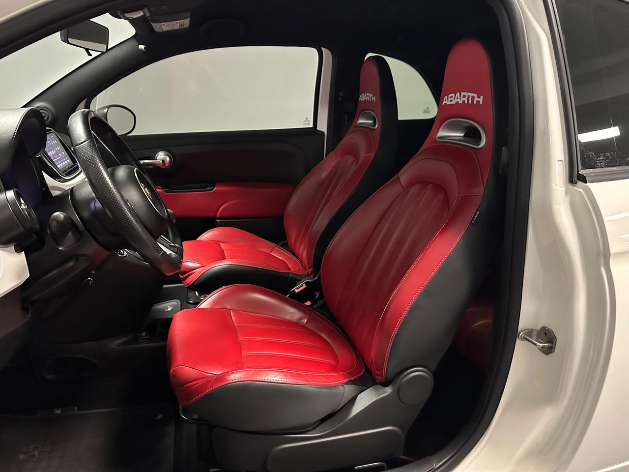 ABARTH 595 TURISMO 1.4 T-JET 165 CV UNIPRO