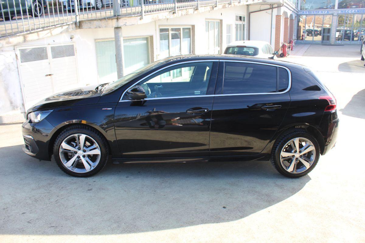 PEUGEOT - 308 - BlueHDi 130 EAT8 S&S GT Line