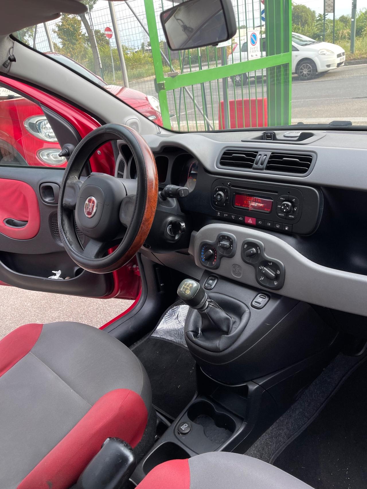 Fiat Panda 1.2 EasyPower Pop
