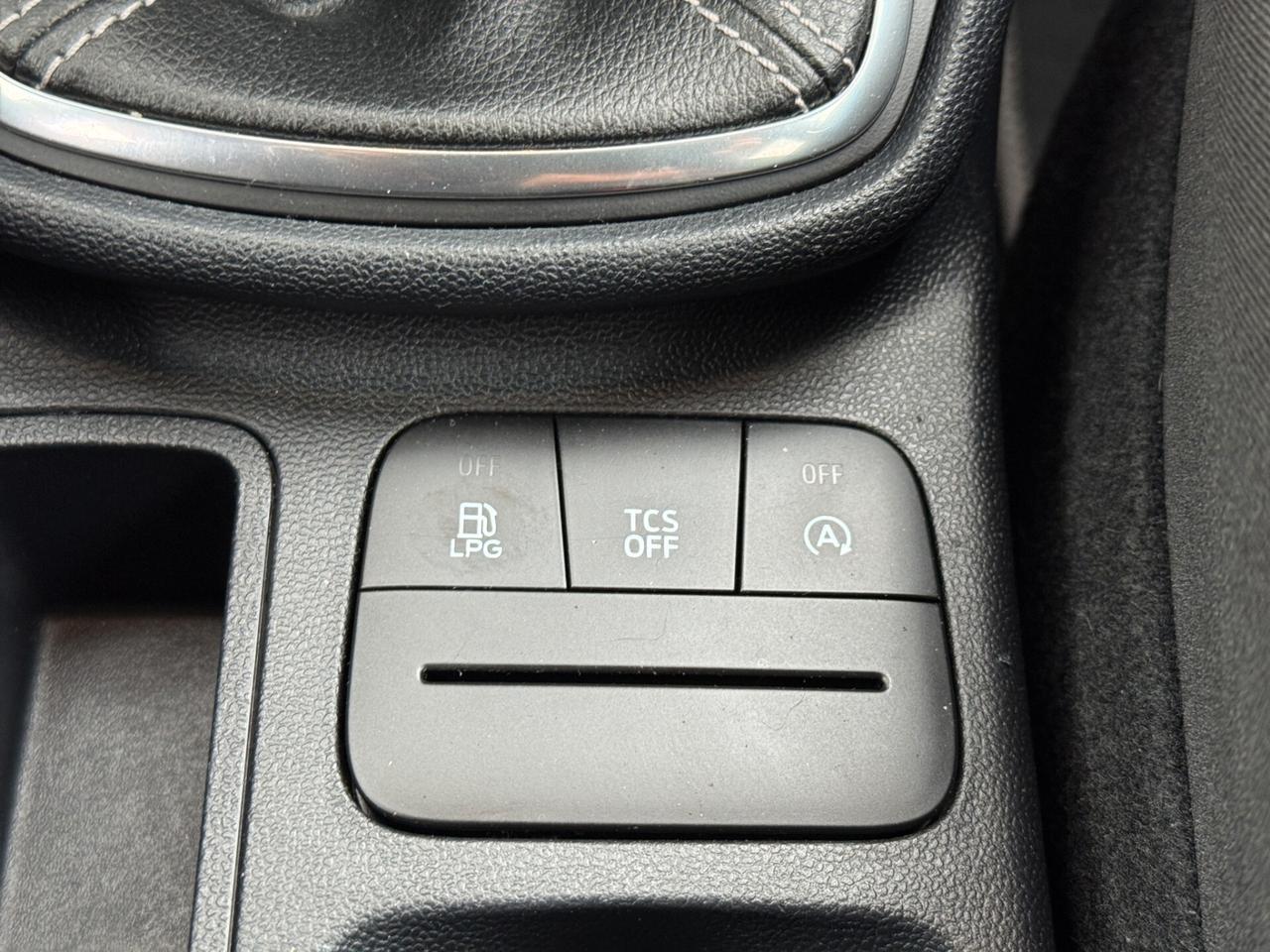 Ford Fiesta 1.1 75 CV GPL 5 porte Business - 2022