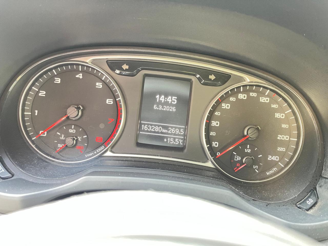 AUDI A1 SPB 1.0 BENZINA TFSI - ANCHE PER NEOPATENTATI - 2015