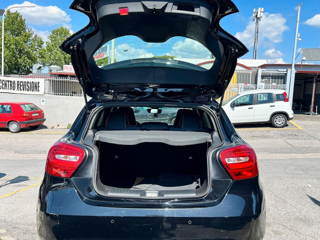 Mercedes-benz A 180 d Sport