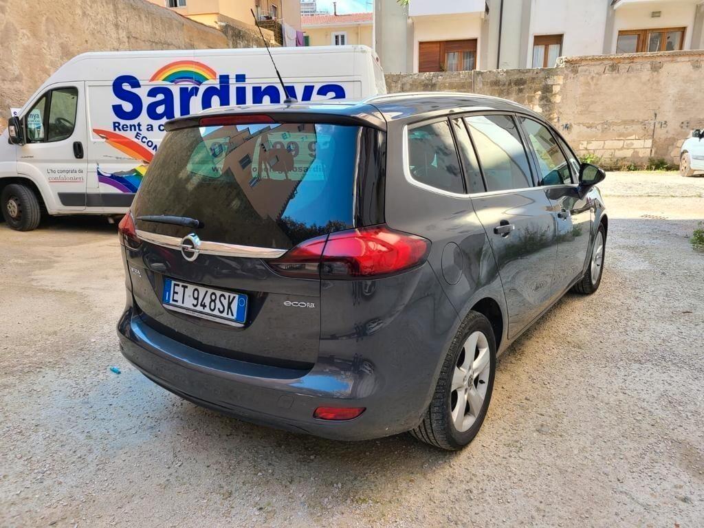 Opel Zafira Tourer 2.0 CDTi 110CV Elective