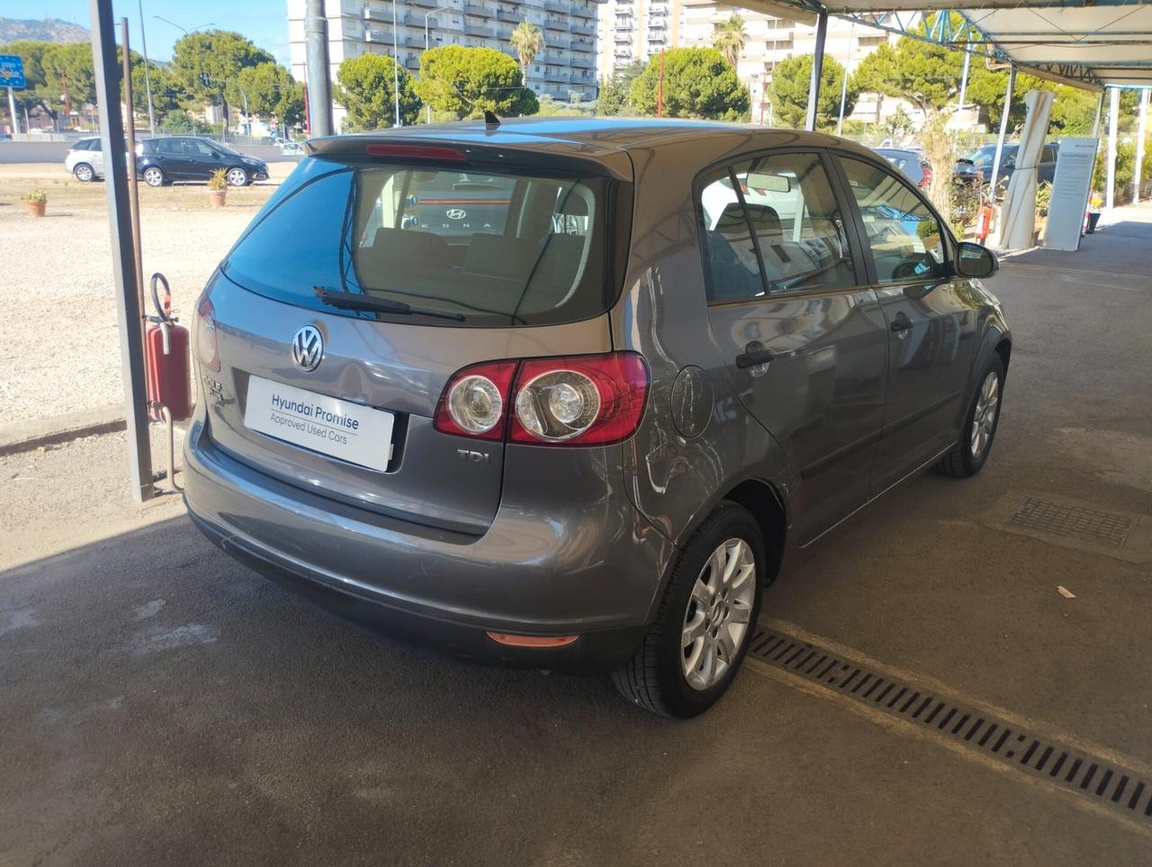 Volkswagen Golf Plus 1.9 TDI DPF Comfortline