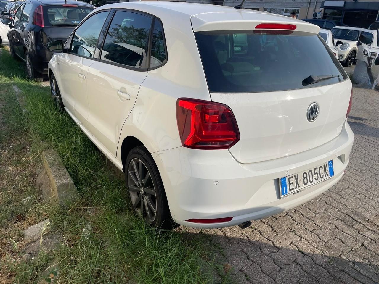 Volkswagen Polo 1.4 TDI 5p. Trendline BlueMotion Technology