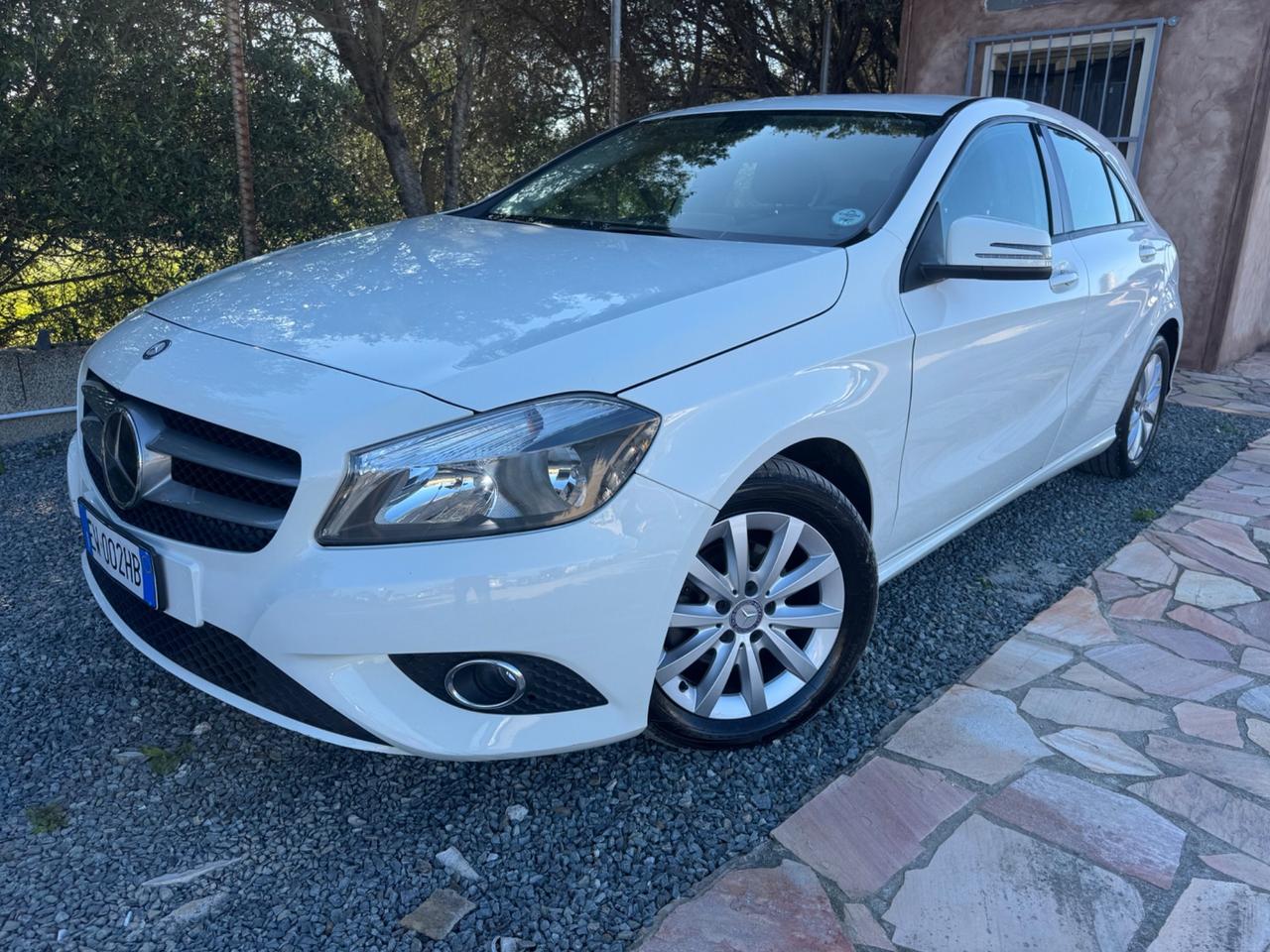 Mercedes-benz A 160 CDI Automatic Premium