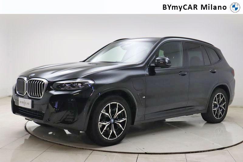 BMW X3 30 e Msport xDrive Steptronic