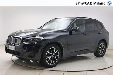 BMW X3 30 e Msport xDrive Steptronic