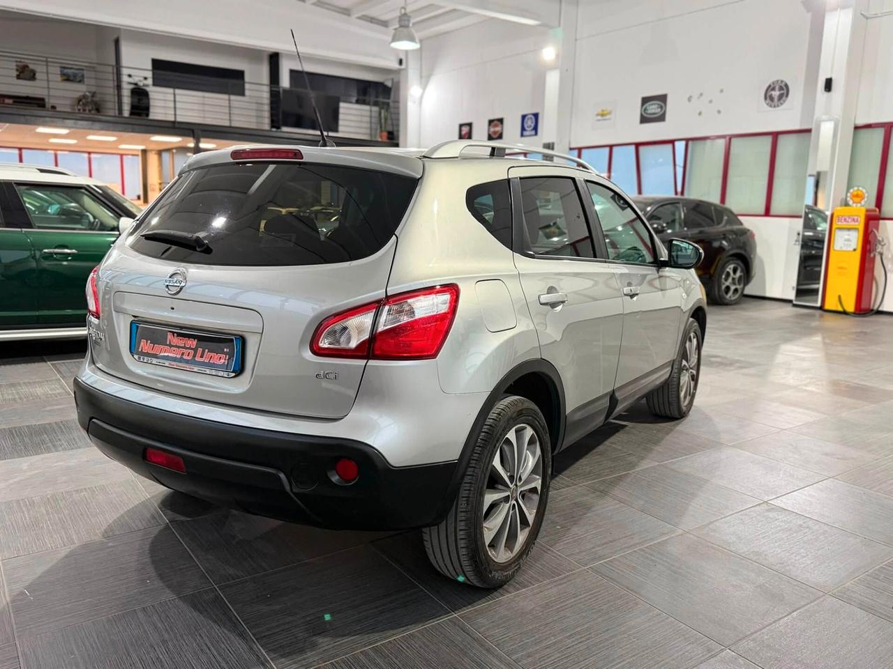 Nissan Qashqai 1.5 Dci 110cv N-tec 2013