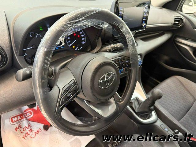 TOYOTA Yaris 1.0 5 porte Comfort