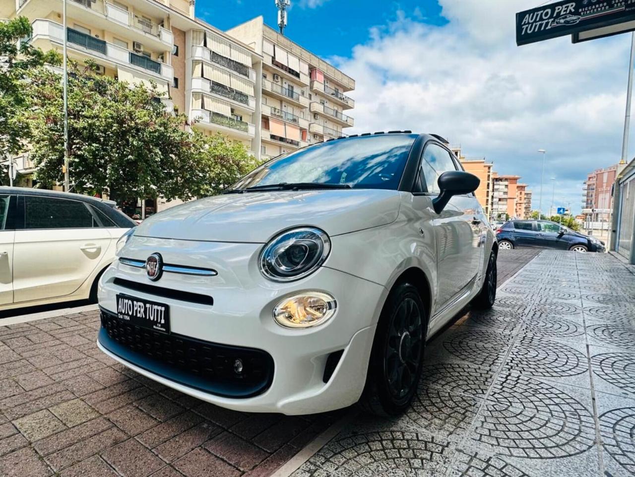 Fiat 500 1.0 Hybrid Sport 70cv Neopatentati