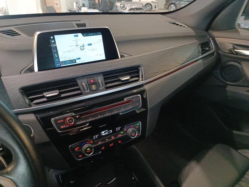 BMW X1 18 d xLine sDrive Steptronic