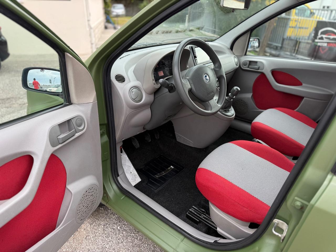 Fiat Panda 1.3 MJT 16V 4x4 Monster