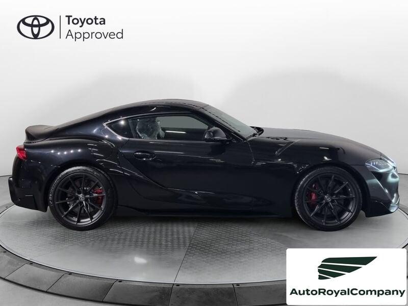 Toyota GR Supra GR Supra 3.0 Premium Sport AT UFFICIALE UNIPRO' IVA ESPOSTA