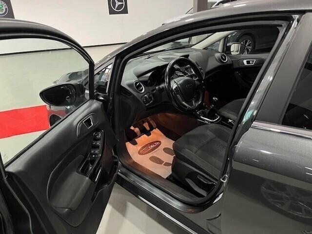 Ford Fiesta 1.5 TDCi 75CV 5 porte ST-Line