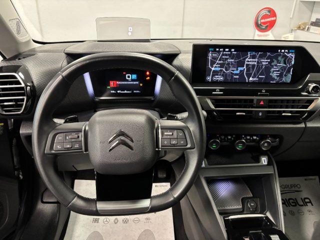 CITROEN C4 1.5 Diesel EAT8 Max Automatico
