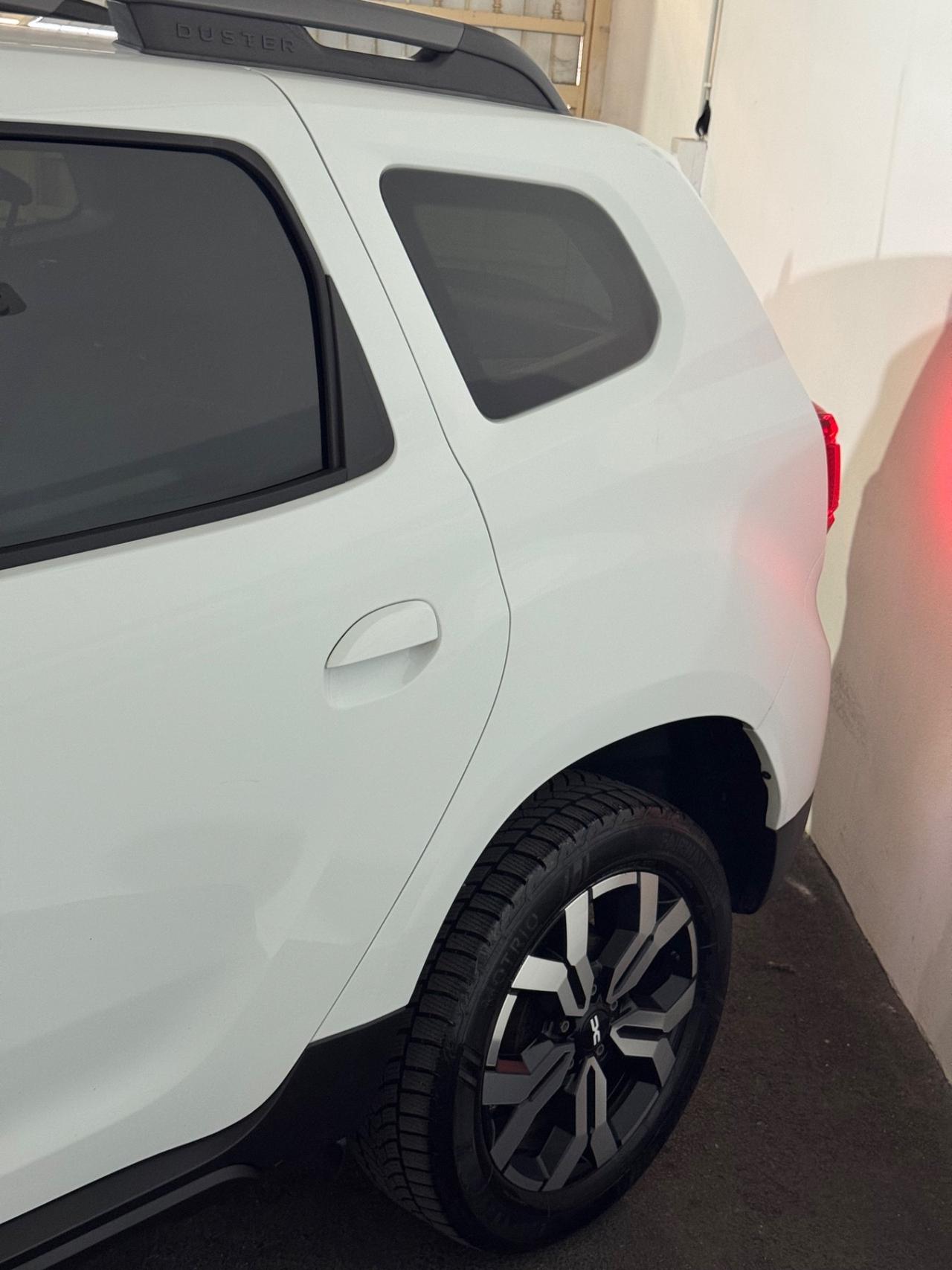 Dacia Duster 1.5 Blue dCi 8V 115 CV 4x2 Journey