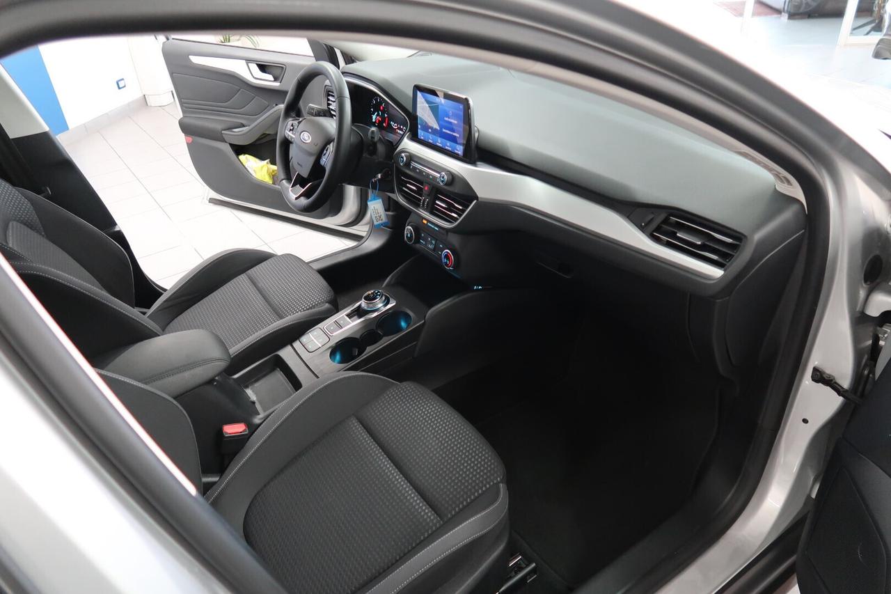 Ford Focus 1.5 EcoBlue 120 CV aut. SW N1 Business