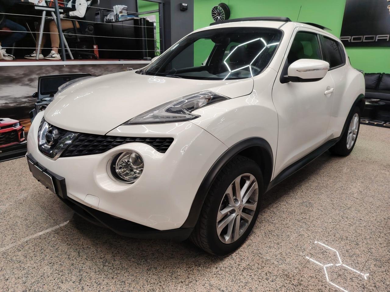 Nissan Juke 1.5 dCi Start&Stop N-Connecta