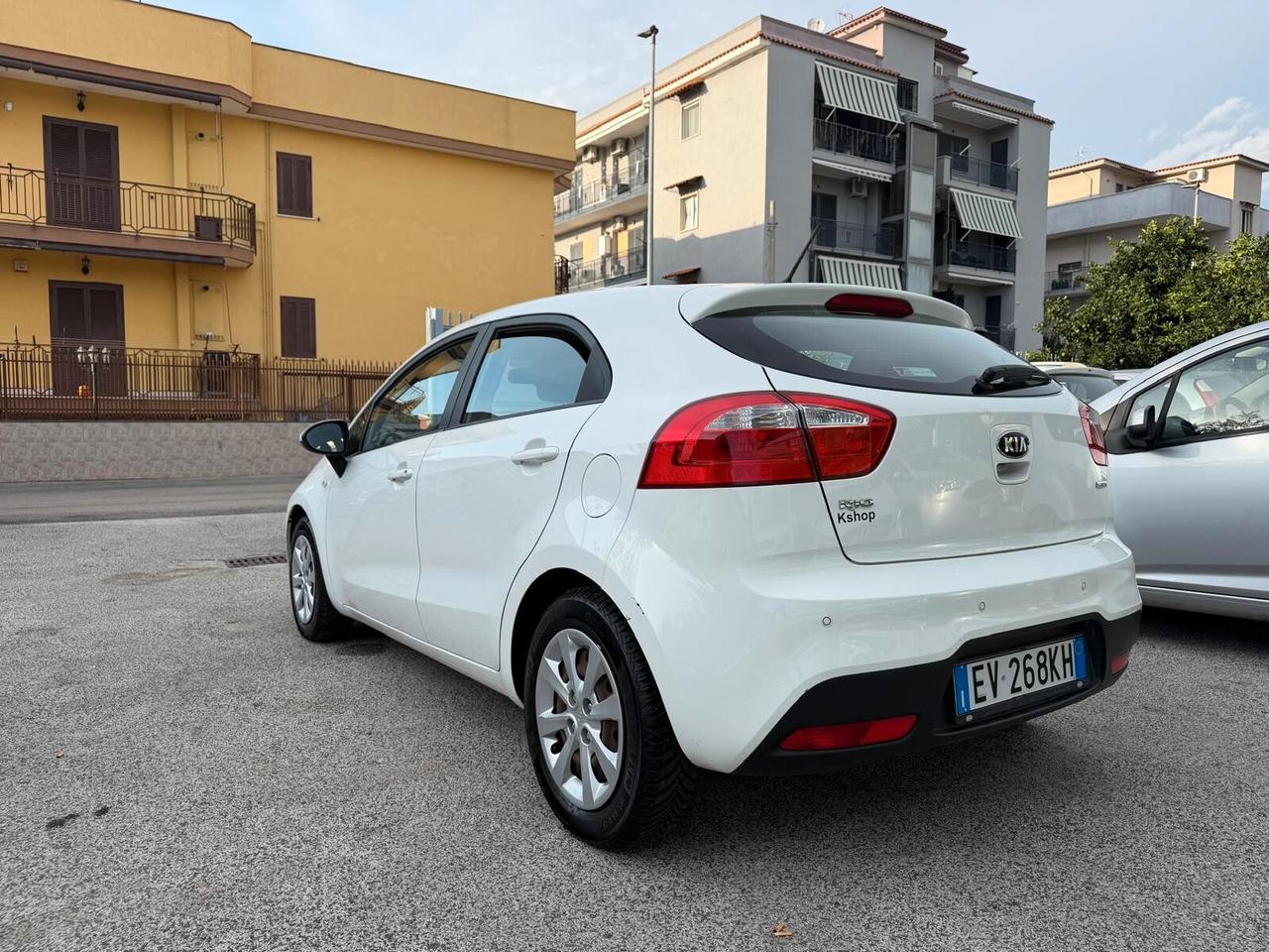 Kia Rio 1.1 CRDi 5p. Active