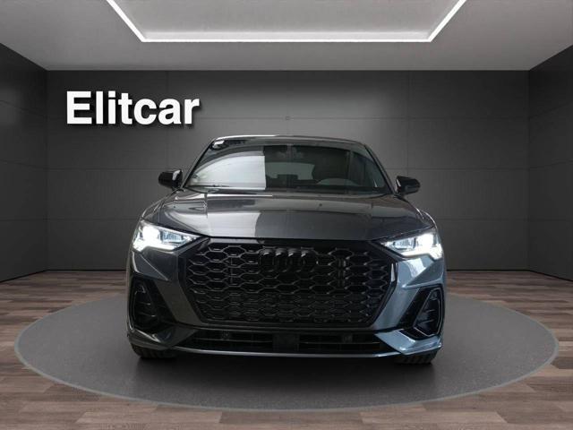 AUDI Q3 SPB 35 TFSI S tronic Identity Black
