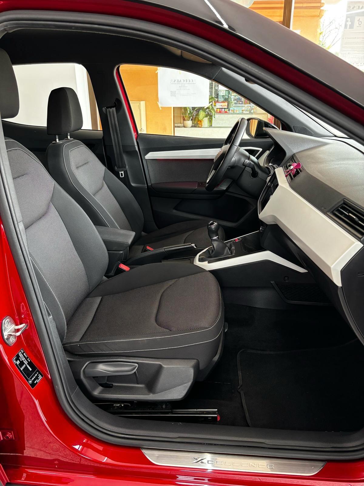 Seat Arona 1.0 TGI XCELLENCE