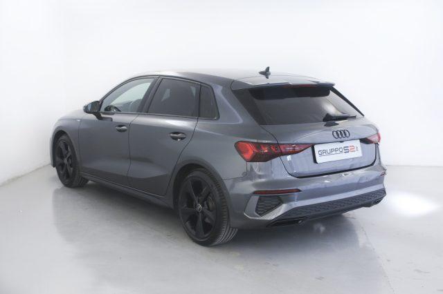 AUDI A3 SPB 35 TFSI S tronic S line edition