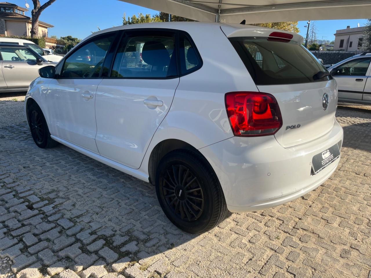 Volkswagen Polo 1.2 TSI 5p.