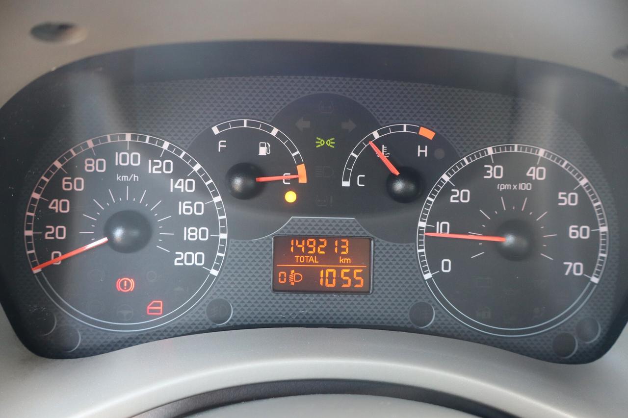 Fiat Panda 1.2 Dynamic