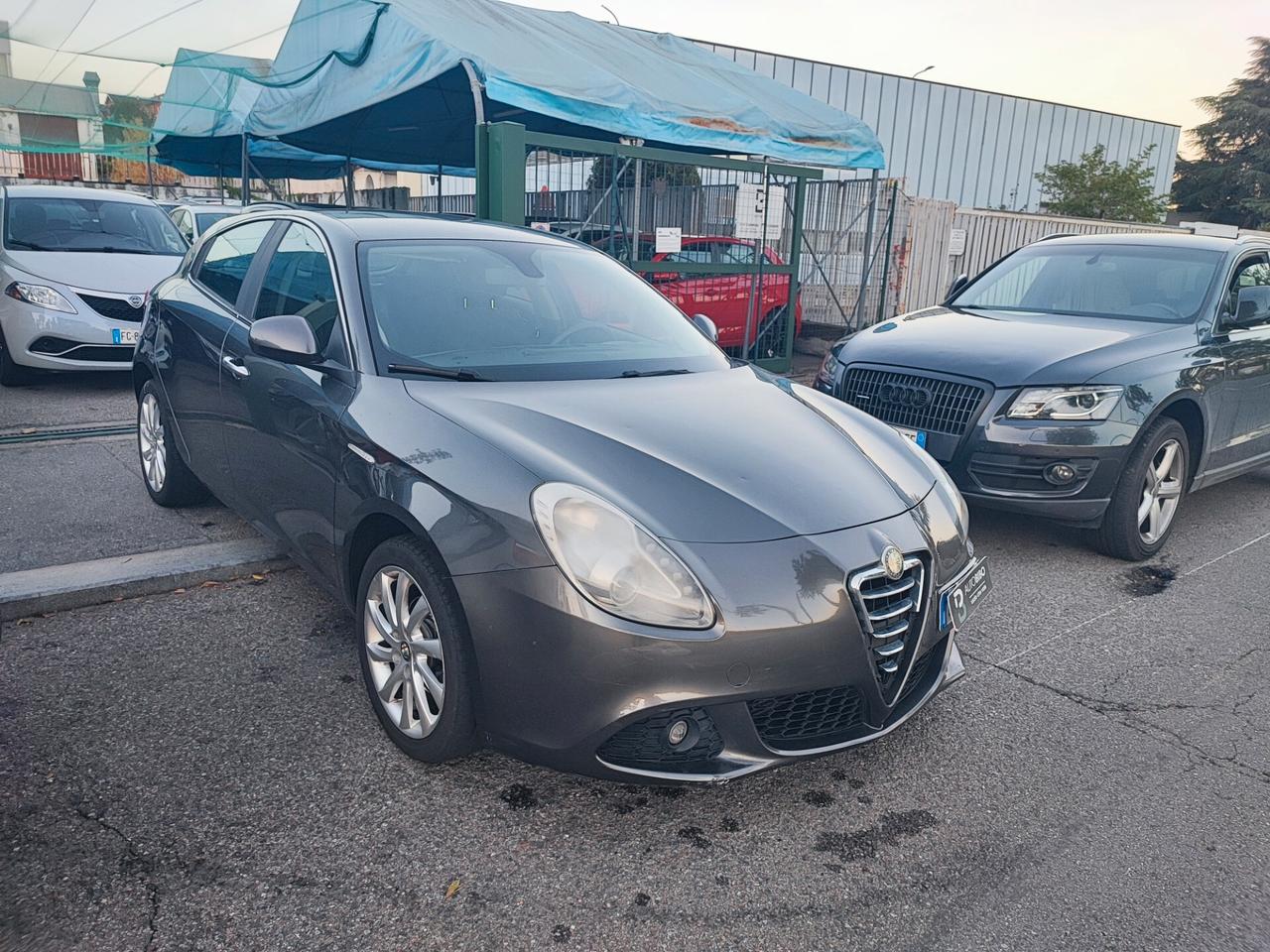 Alfa Romeo Giulietta 1.6 JTDm-2 105 CV Distinctive