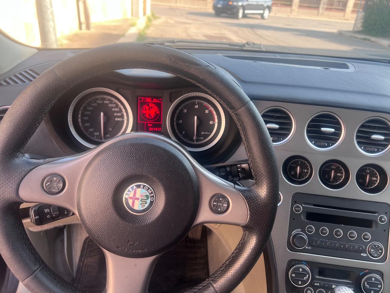 Alfa Romeo 159 1.9 JTDm 16V Sportwagon TI, 150cv