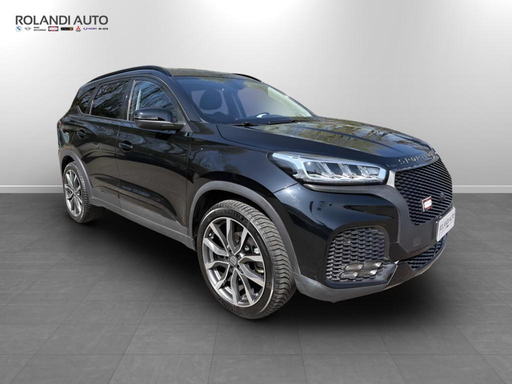 Sportequipe Sportequipe 6 1.5 Turbo Bi-Fuel CVT