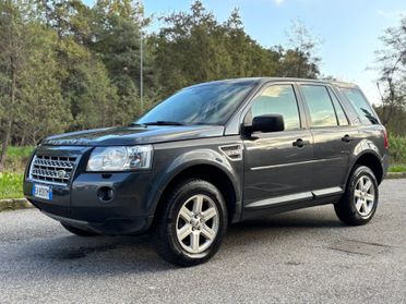 Land Rover Freelander 2.2 TD4 S.W. E