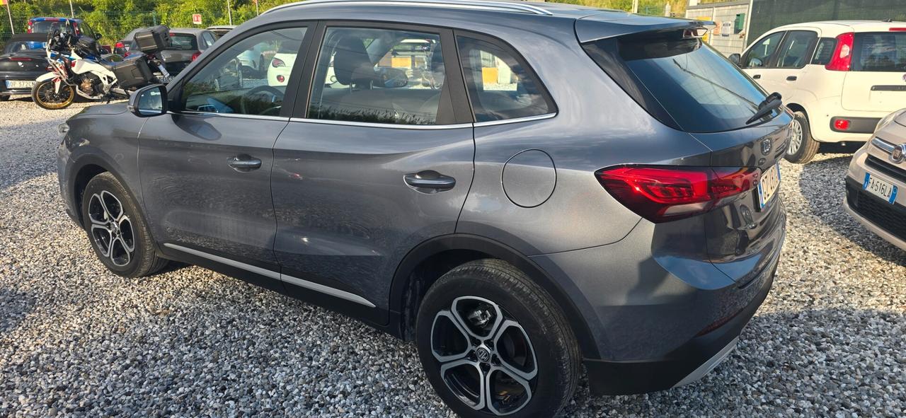 Mg ZS 1.5 Hybrid+ Luxury