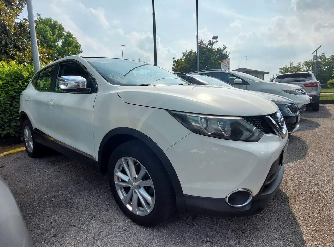 Nissan Qashqai 1.5 Diesel Neopatentati