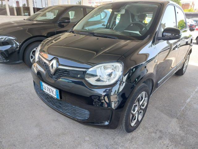 RENAULT Twingo SCe 65 CV km 57000 Sensori Clima Retrocamera