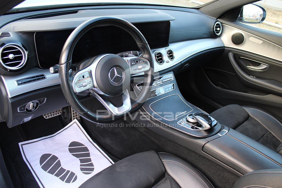 MERCEDES E 220 d 4Matic Auto Premium Plus