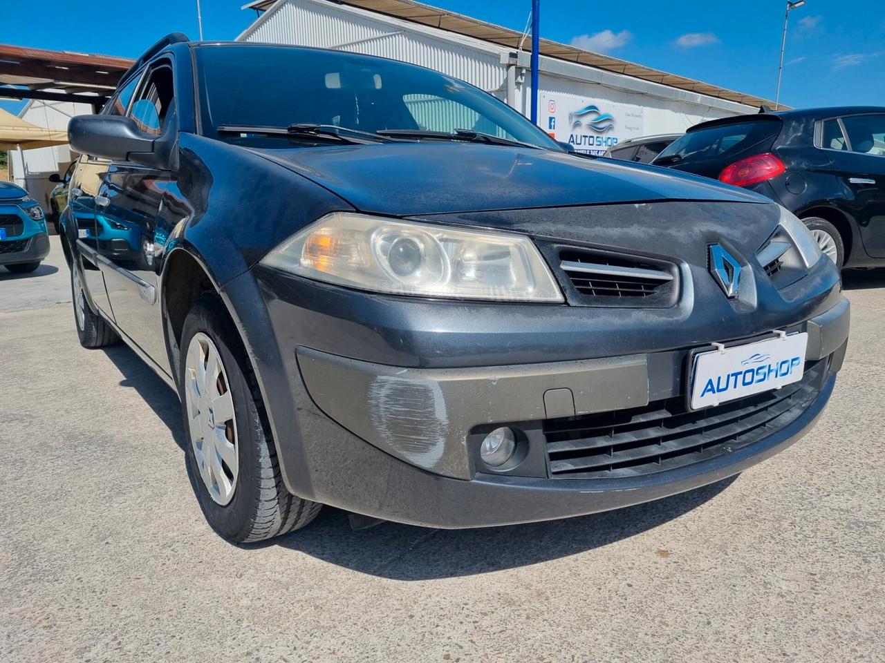 Renault Megane Mégane 1.5 dCi/105CV Grandtour Luxe