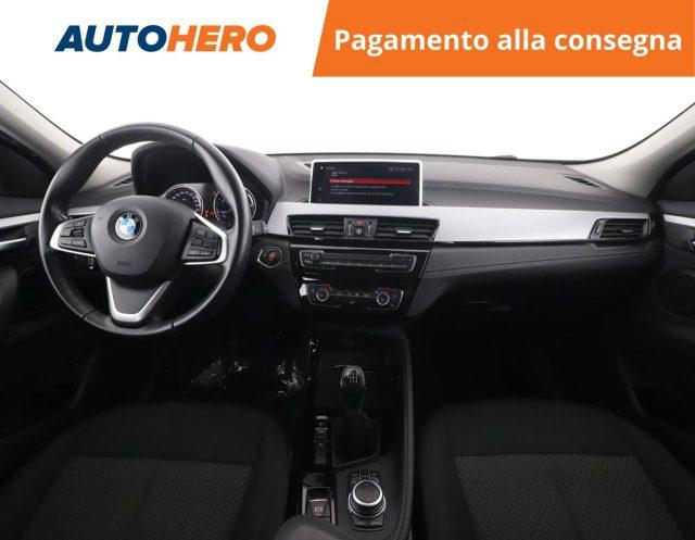 BMW X2 sDrive18d Business-X