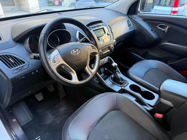 HYUNDAI iX35 1.7 CRDi 2WD Style