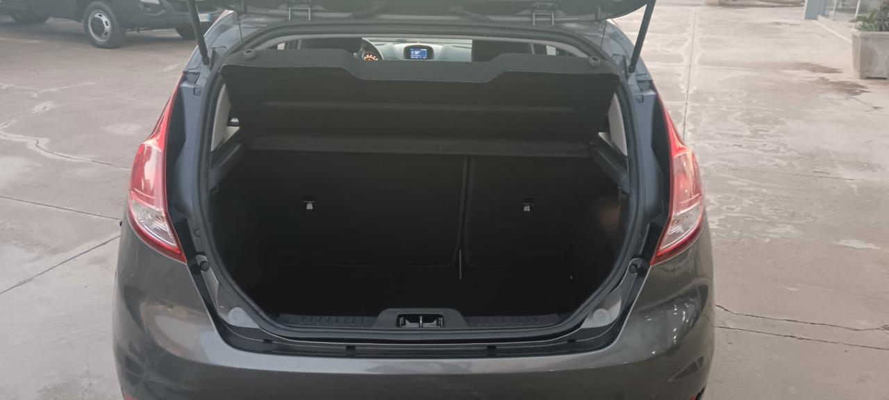 Ford Fiesta 1.5 TDCi 95CV 5 porte Business