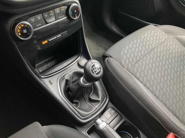 FORD Puma 1.0 EcoBoost Hybrid 125 CV S&S Titanium