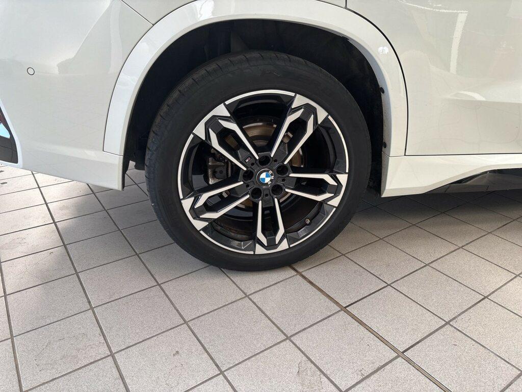 BMW X1 20 d Mild Hybrid 48V Msport xDrive DCT