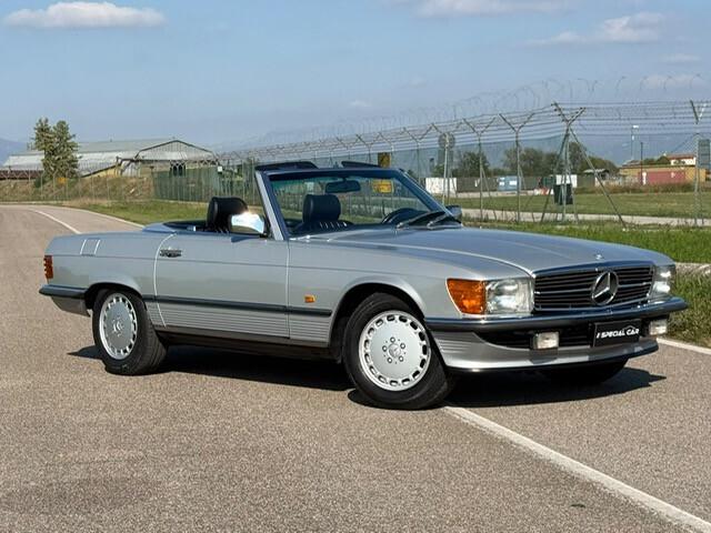 Mercedes 300 SL "Aria Cond."ASI